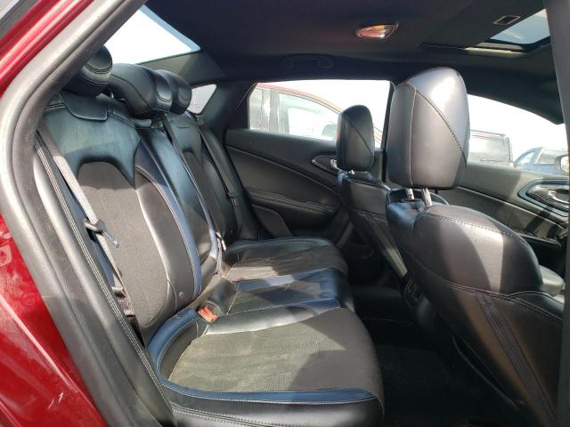 Photo 10 from auction – 2015 CHRYSLER 200 S with VIN 1C3CCCBB4FN562424