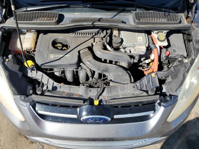 Photo 11 from auction – 2013 FORD C-MAX SE with VIN 1FADP5AU4DL508820