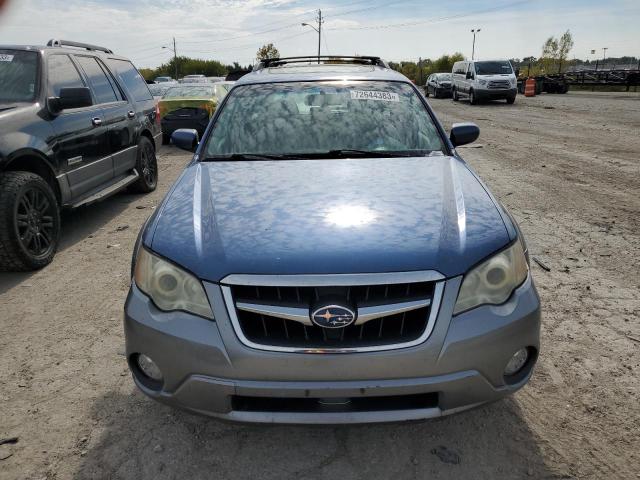 Photo 5 from auction – 2008 SUBARU OUTBACK 2. with VIN 4S4BP62C687356739