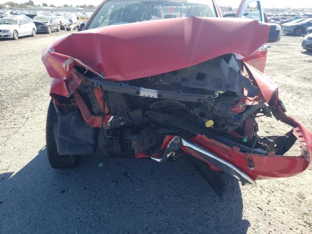 Photo 11 from auction – 2011 DODGE RAM 1500 with VIN 1D7RV1GT8BS532981
