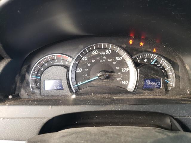 Photo 9 from auction – 2012 TOYOTA CAMRY BASE with VIN 4T1BF1FK9CU620084
