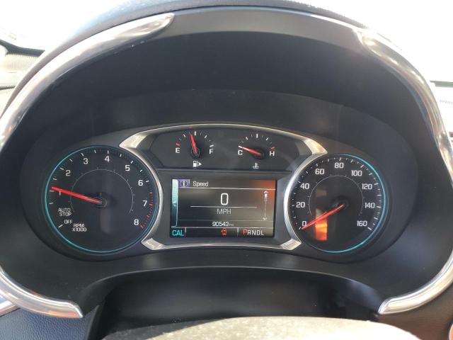Photo 9 from auction – 2016 CHEVROLET MALIBU LT with VIN 1G1ZE5ST4GF337719