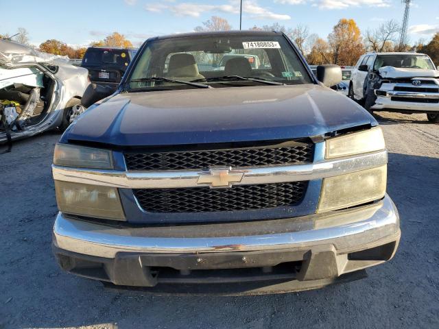 Photo 5 from auction – 2005 CHEVROLET COLORADO with VIN 1GCDT146858247398