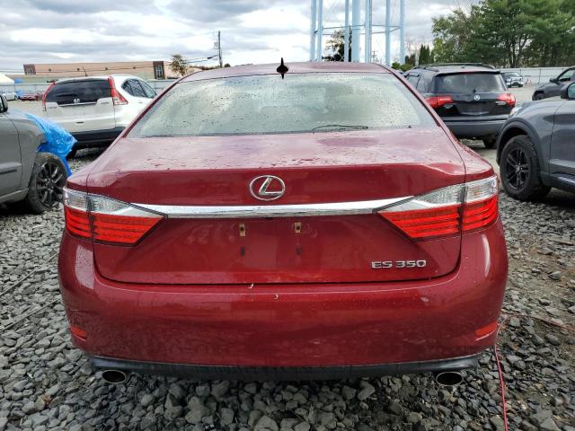 Photo 6 from auction – 2014 LEXUS ES 350 with VIN JTHBK1GG9E2098547
