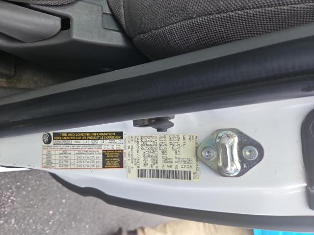 Photo 10 from auction – 2016 NISSAN FRONTIER S with VIN 1N6BD0CT6GN778476