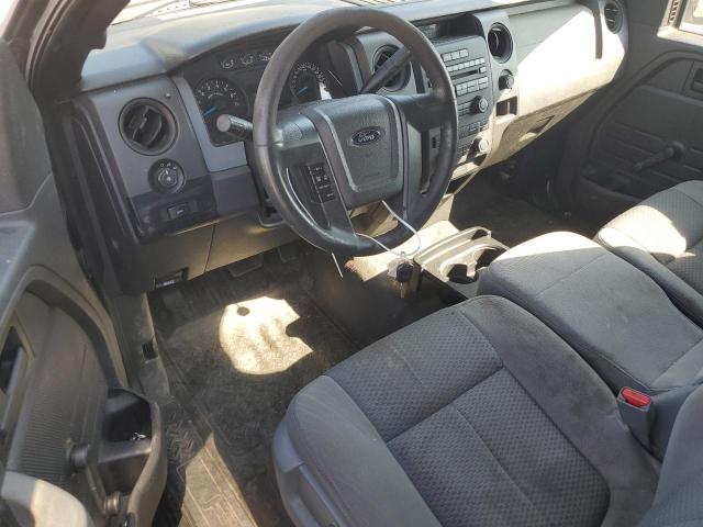 Photo 8 from auction – 2014 FORD F150 with VIN 1FTMF1CM1EKG23577