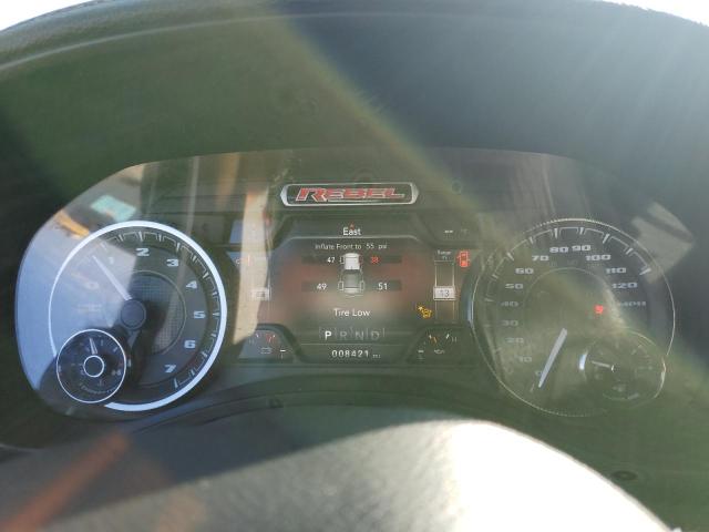 Photo 9 from auction – 2022 RAM 1500 REBEL with VIN 1C6SRFLT9NN214185