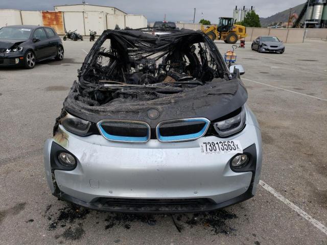 Photo 5 from auction – 2014 BMW I3 REX with VIN WBY1Z4C57EV276905
