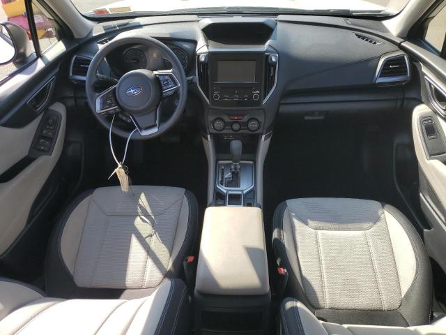 Photo 8 from auction – 2019 SUBARU FORESTER with VIN JF2SKACC4KH419604
