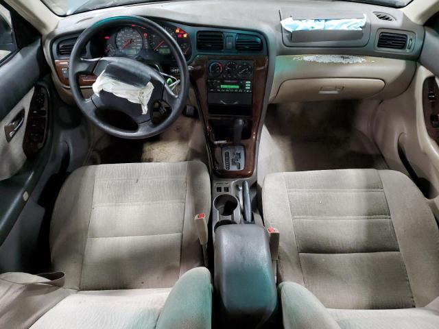 Photo 8 from auction – 2002 SUBARU LEGACY OUT with VIN 4S3BH665527641968