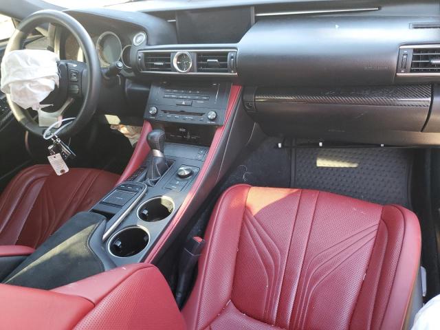 Photo 8 from auction – 2016 LEXUS RC-F with VIN JTHHP5BC5G5005712