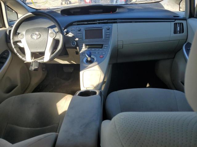 Photo 8 from auction – 2013 TOYOTA PRIUS with VIN JTDKN3DU8D5664385
