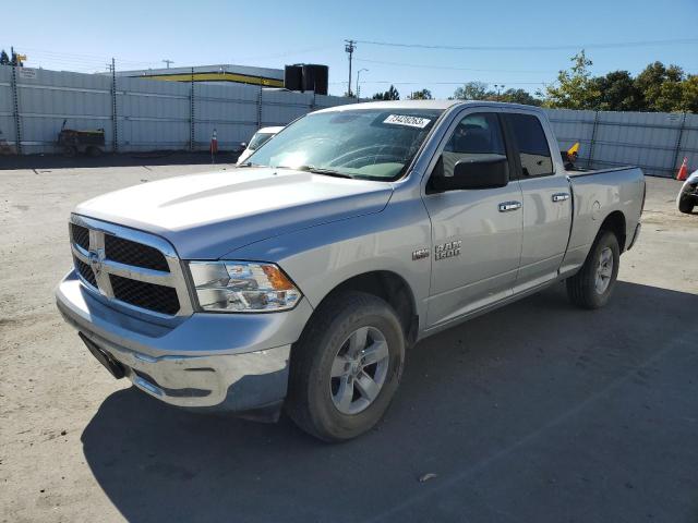 RAM 1500 SLT 2018 with VIN 1C6RR7GT3JS141809 - Photo from auction