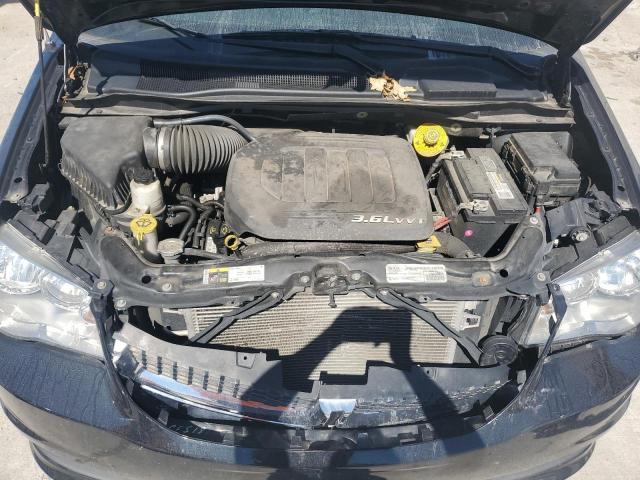 Photo 12 from auction – 2016 DODGE GRAND CARA with VIN 2C4RDGBG8GR374693