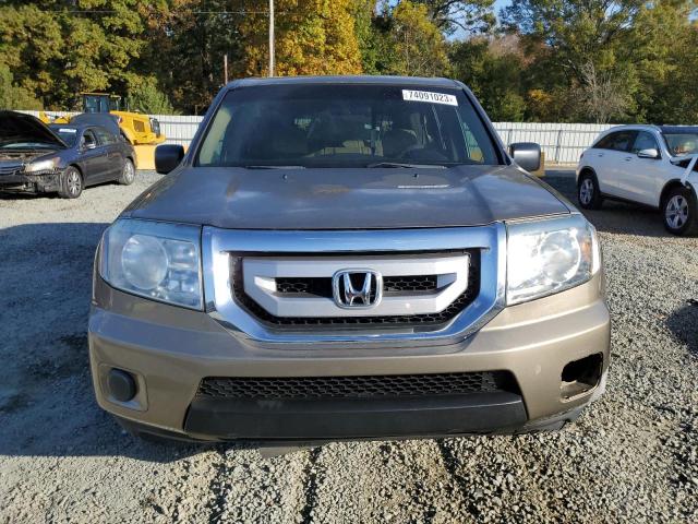 Photo 5 from auction – 2011 HONDA PILOT LX with VIN 5FNYF3H28BB055275