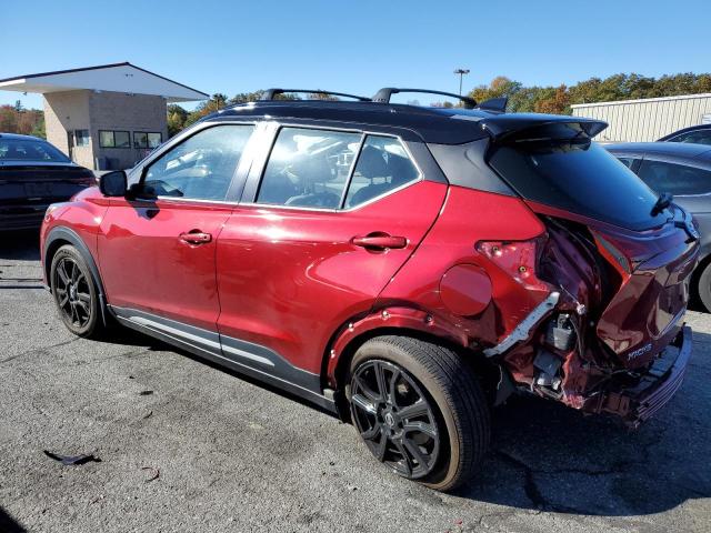 Foto 2 de la subasta – 2021 NISSAN KICKS SR con VIN 3N1CP5DVXML530189