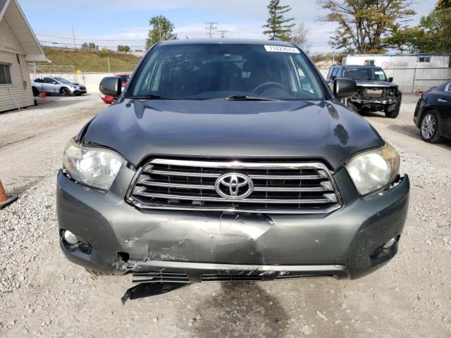 Photo 5 from auction – 2009 TOYOTA HIGHLANDER with VIN JTEES43A592134415