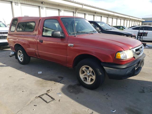 Photo 4 from auction – 2001 MAZDA B3000 with VIN 4F4YR12U71TM01583