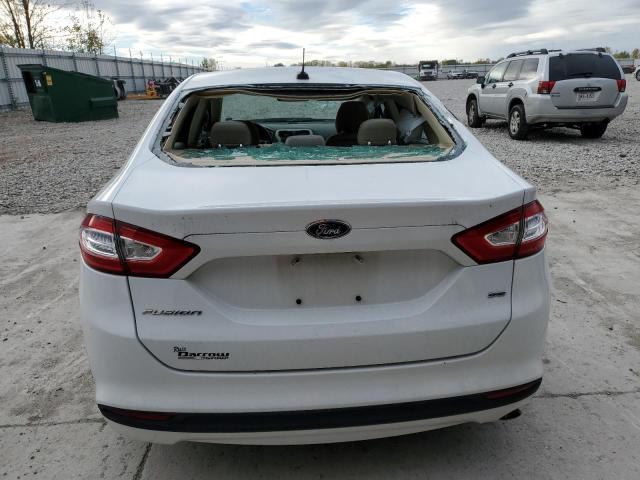 Photo 6 from auction – 2014 FORD FUSION SE with VIN 1FA6P0H78E5387260
