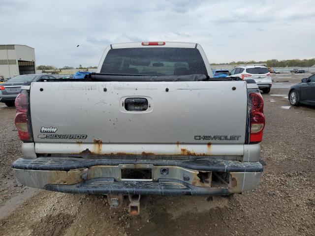 Photo 6 from auction – 2005 CHEVROLET SILVERADO with VIN 2GCEK13T651315358