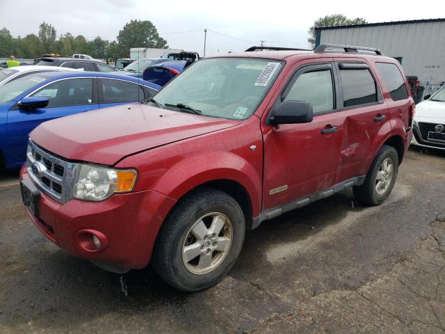 FORD ESCAPE XLT 2008 with VIN 1FMCU03128KE53084 - Photo from auction