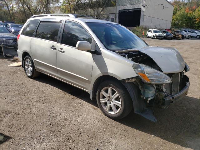 Photo 4 from auction – 2004 TOYOTA SIENNA XLE with VIN 5TDBA22C04S008157
