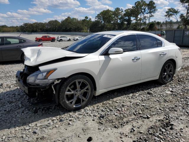 NISSAN MAXIMA S 2014 z numerem VIN 1N4AA5AP9EC441437 - Zdjęcie z aukcji