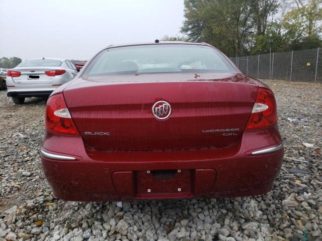 Photo 6 from auction – 2008 BUICK LACROSSE C with VIN 2G4WD582381242164