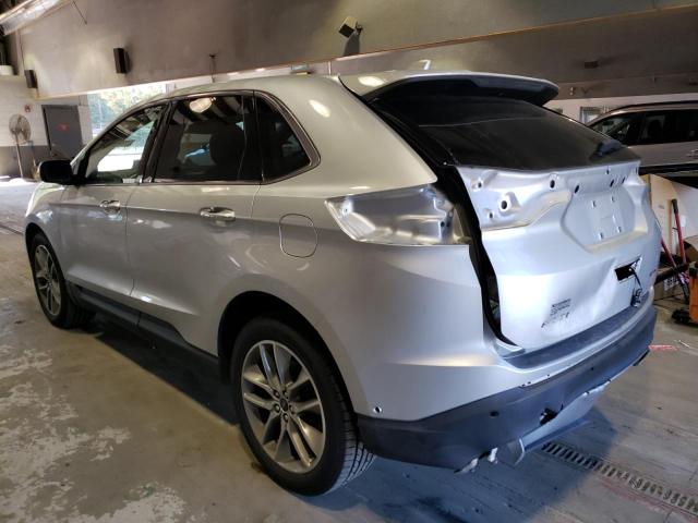 Photo 2 from auction – 2018 FORD EDGE TITAN with VIN 2FMPK4K87JBB48998
