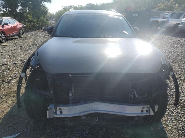 Photo 5 from auction – 2009 INFINITI FX35 with VIN JNRAS18W19M151531