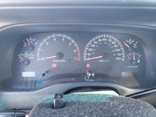 Photo 9 from auction – 2000 DODGE DAKOTA with VIN 1B7GL22N3YS589197