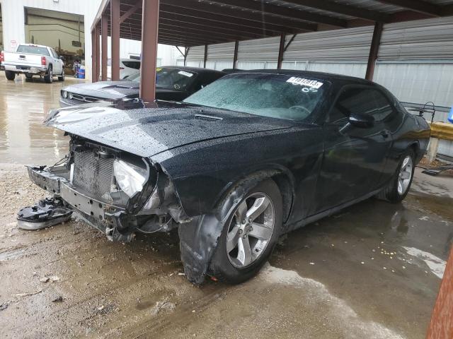 DODGE CHALLENGER 2014 with VIN 2C3CDYAG4EH111864 - Photo from auction