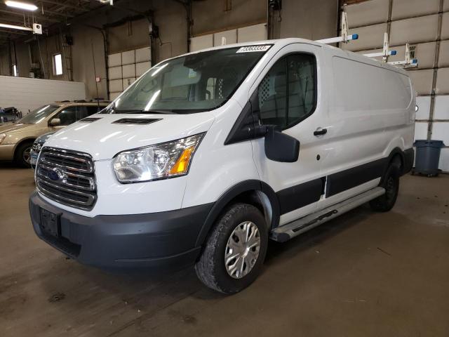FORD TRANSIT T- 2016 with VIN 1FTYR1ZMXGKA90504 - Photo from auction