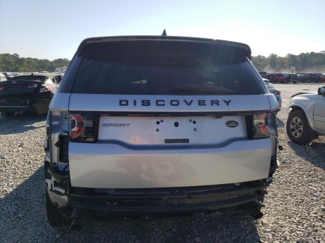 Photo 6 from auction – 2019 LAND ROVER DISCOVERY with VIN SALCP2FX0KH829866