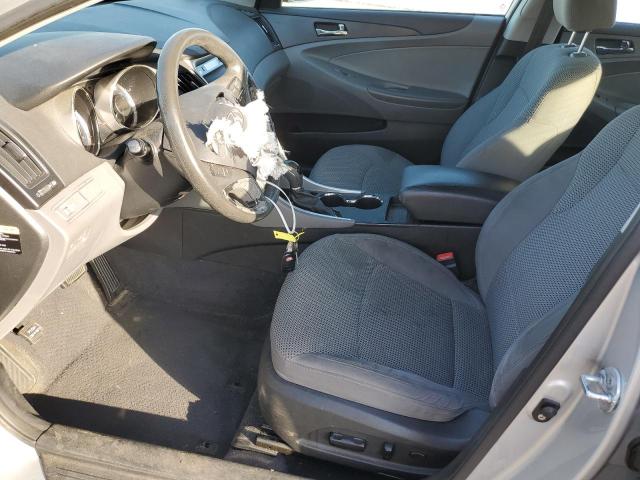 Photo 7 from auction – 2011 HYUNDAI SONATA GLS with VIN 5NPEB4AC4BH281306