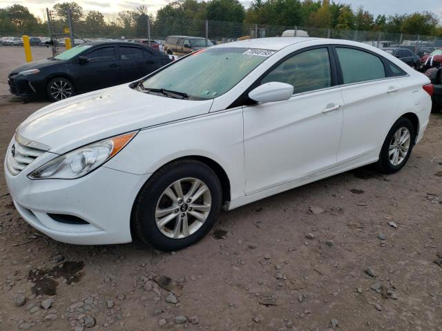 Photo 1 from auction – 2013 HYUNDAI SONATA with VIN 5NPEB4AC6DH768638