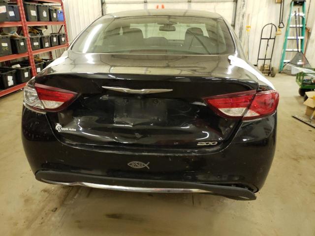 Photo 6 from auction – 2016 CHRYSLER 200 LIMITE with VIN 1C3CCCAB2GN162509