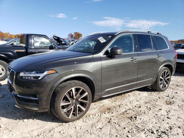 VOLVO XC90 T6 2018 with VIN YV4A22PKXJ1366901 - Photo from auction