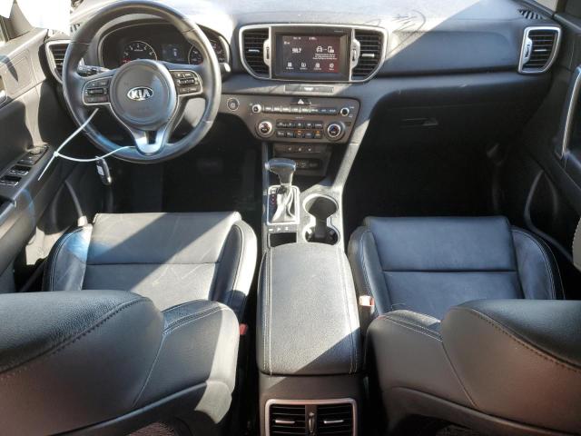 Photo 8 from auction – 2017 KIA SPORTAGE E with VIN KNDPNCAC7H7287771
