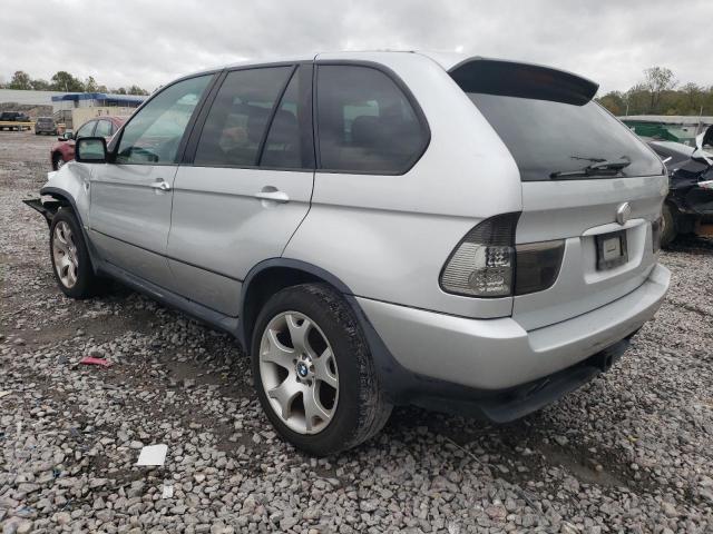 Photo 2 from auction – 2001 BMW X5 4.4I with VIN WBAFB33541LH17157