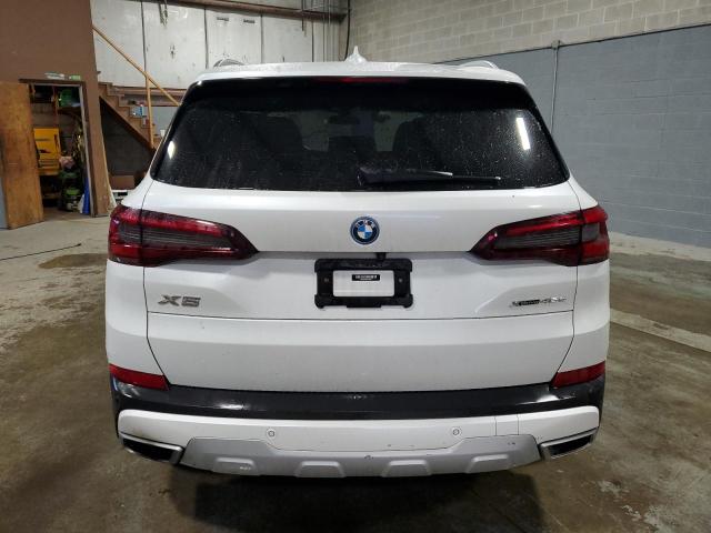 Photo 6 from auction – 2022 BMW X5 XDRIVE4 with VIN 5UXTA6C06N9M49676