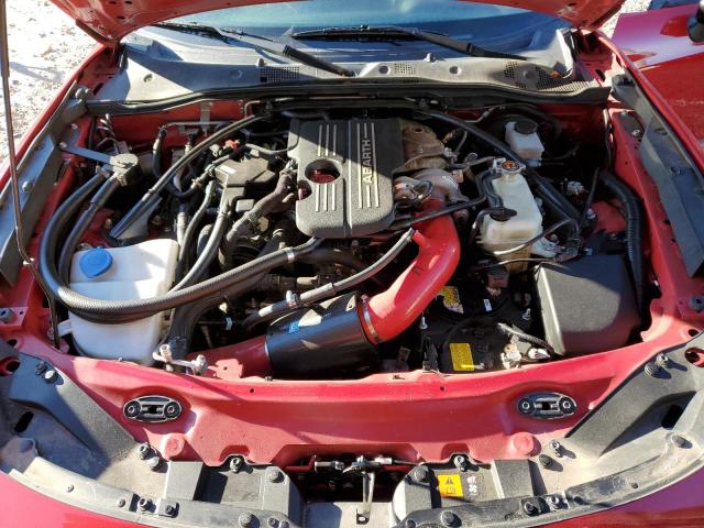 Photo 11 from auction – 2018 FIAT 124 SPIDER with VIN JC1NFAEK6J0140458