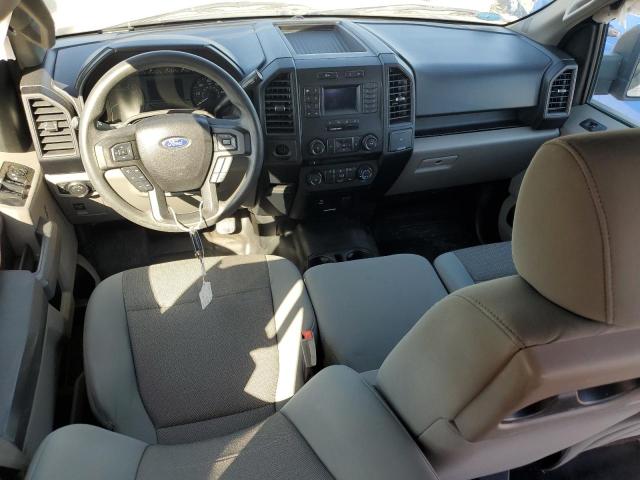 Photo 8 from auction – 2018 FORD F150 SUPER with VIN 1FTEW1CB3JFB72061