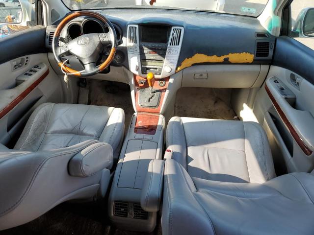 Photo 8 from auction – 2007 LEXUS RX 400H with VIN JTJGW31UX72004455