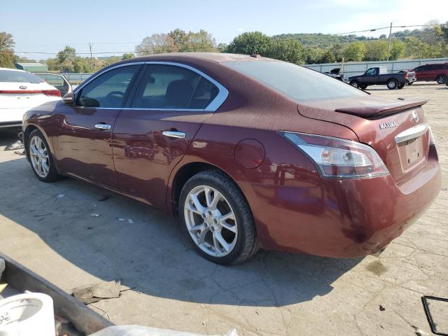 Photo 2 from auction – 2010 NISSAN MAXIMA S with VIN 1N4AA5AP4AC800865