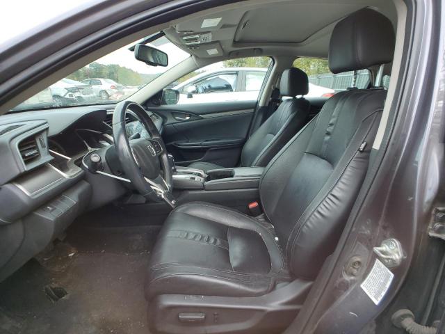 Photo 7 from auction – 2016 HONDA CIVIC EXL with VIN 19XFC1F70GE019063