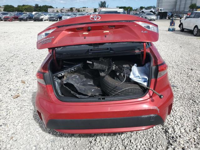 Photo 6 from auction – 2020 TOYOTA COROLLA LE with VIN 5YFEPRAE7LP128231
