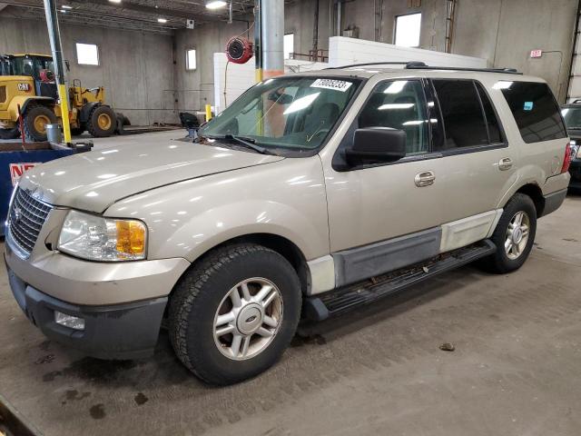 FORD EXPEDITION 2004 with VIN 1FMPU16LX4LA83866 - Photo from auction