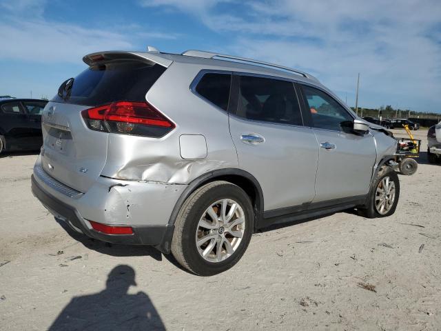 Photo 3 from auction – 2017 NISSAN ROGUE S with VIN KNMAT2MT5HP611477
