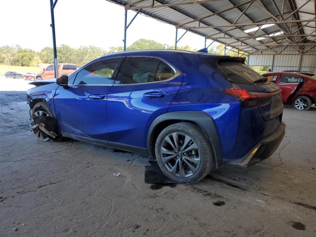 Photo 2 from auction – 2019 LEXUS UX 200 with VIN JTHY3JBH4K2004562
